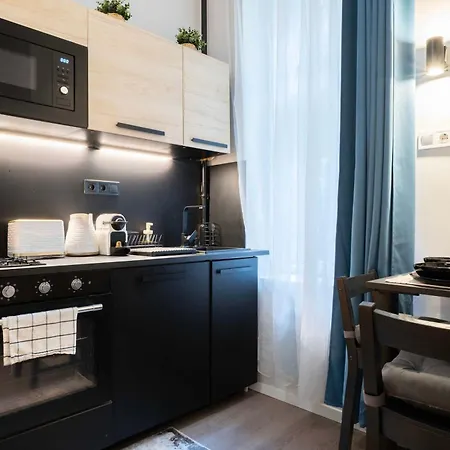 Apartment Sonoma Boutique Nr 4